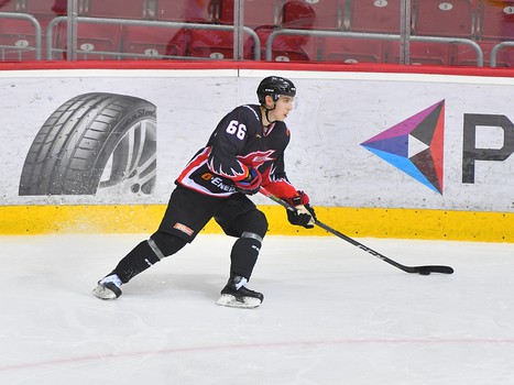 17.08.2018. "Металлург" Мг - "Авангард" 0:3