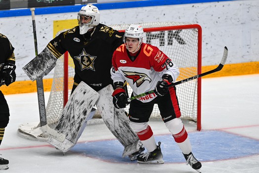 11.02.2025. «Адмирал» - «Авангард» 2:5