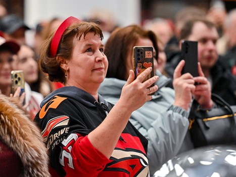 «Авангард» - «Адмирал» 4:1. Вокруг матча