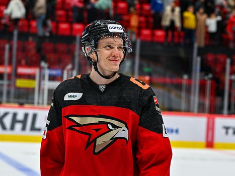 12.11.2023. «Авангард» - «Куньлунь Ред Стар» 6:4