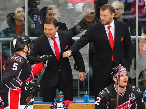 22.02.2017. "Авангард" - "Адмирал" 2:1 3ОТ