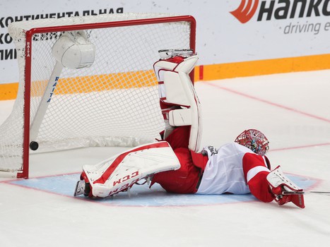 28.09.2019. «Авангард» - «Спартак» 3:4Б