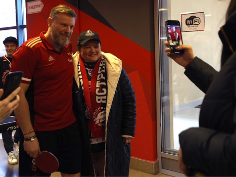 Закрытие сезона 2021/22 на «Арене Балашиха»