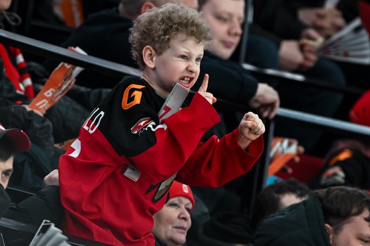 «Авангард» - «Драконы» 6:1. Вокруг матча