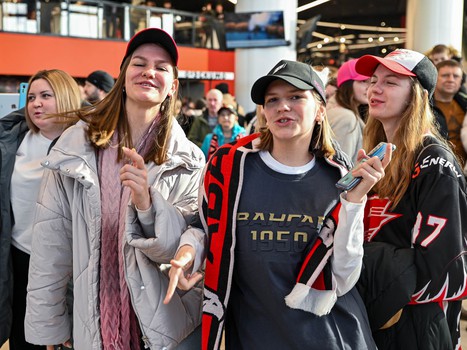 «Авангард» - «Локомотив» 1:2 2ОТ. Вокруг матча