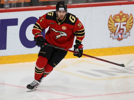 23.12.2021. «Авангард» - «Металлург» 4:2