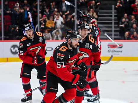 26.03.2024. «Авангард» - «Локомотив» 4:2