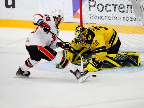 06.12.2020. «Северсталь» - «Авангард» 2:1 Б