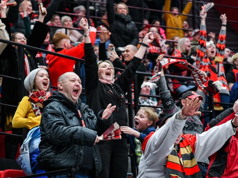 30.12.2022. «Авангард» - «Салават Юлаев» 3:2 Б