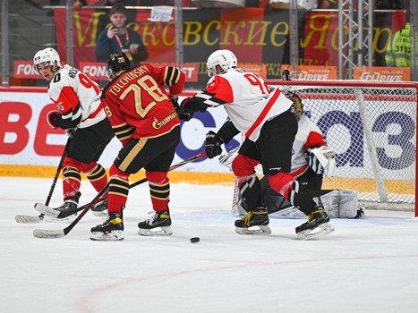 Закрытие сезона 2021/22 на «Арене Балашиха»