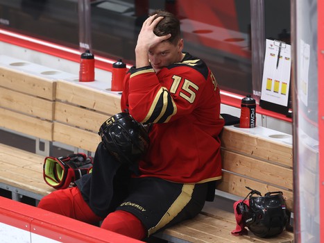 19.11.2021. «Авангард» - «Металлург» Мг 4:2