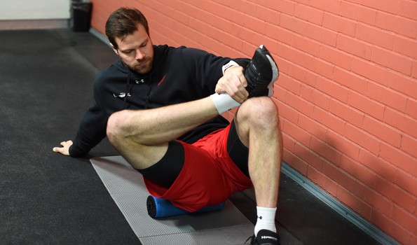 Открытая тренировка "Авангарда" в Балашихе