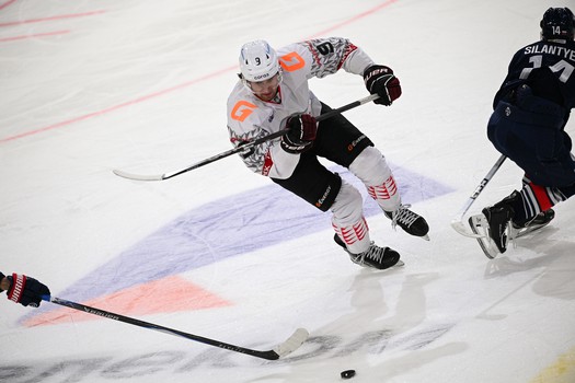 27.11.2025. «Металлург» - «Авангард» 1:3