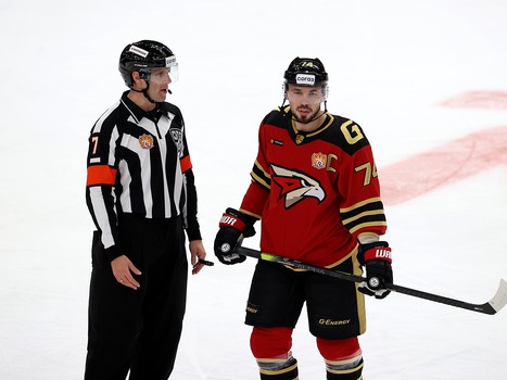 13.11.2021. «Авангард» - «Куньлунь Ред Стар» 5:0