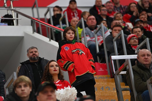 19.01.2024. «Спартак» - «Авангард» 1:3