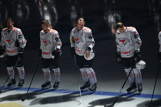 25.09.2025. «Трактор» - «Авангард» 5:1