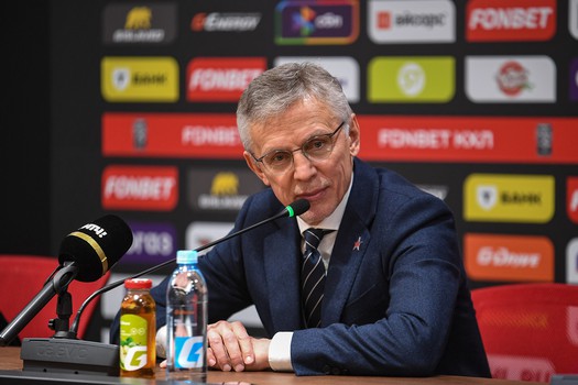 10.11.2025. «Авангард» - СКА 0:1