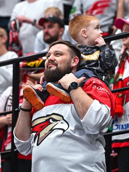 «Авангард» - «Салават Юлаев» 1:0. Вокруг матча
