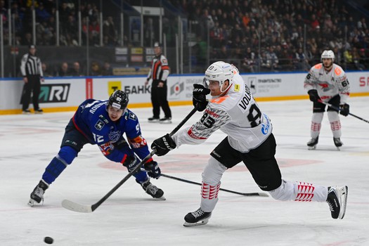 16.11.2025. «Торпедо» - «Авангард» 2:6