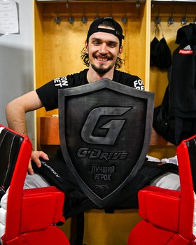 26.11.2022. «Северсталь» - «Авангард» 1:2