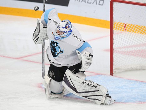 23.11.2019. «Авангард» - «Динамо» Минск 1:2