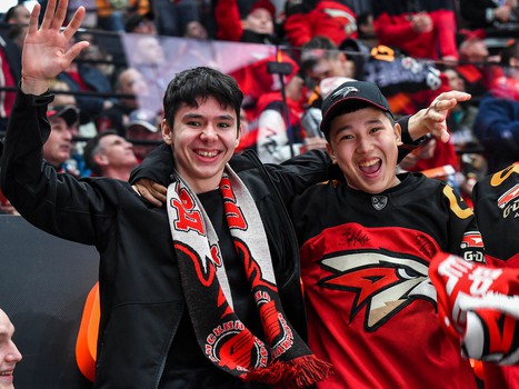 «Авангард» - «Локомотив» 3:0. Вокруг матча