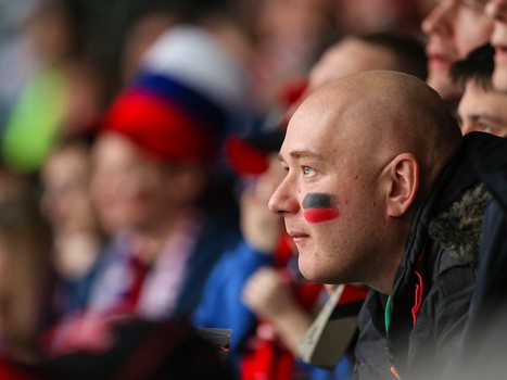 31.03.2019. «Авангард» - «Салават Юлаев» 4:1