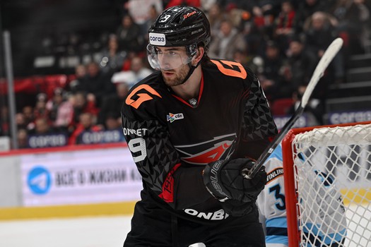 20.02.2026. «Авангард» - «Сибирь» 2:1 Б