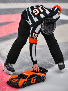 «Авангард» - «Нефтехимик» 3:0. Вокруг матча