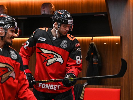 05.04.2023. «Авангард» - «Ак Барс» 2:3 ОТ