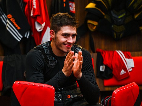 16.09.2023. «Авангард» - «Нефтехимик» 5:1