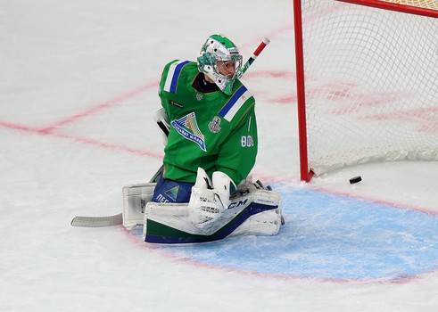 07.03.2020. 1/4 Востока, матч №4. «Салават Юлаев» - «Авангард» 1:5