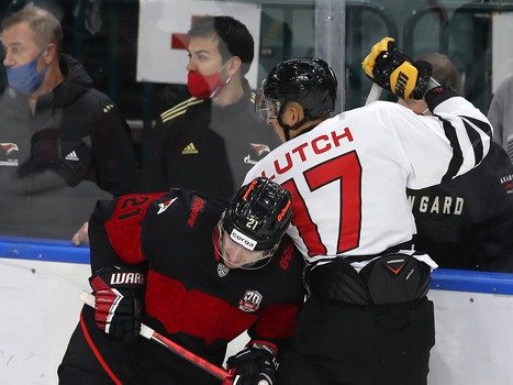 25.08.2020. «Авангард» - «Северсталь» 6:3