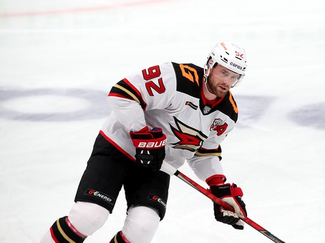 01.11.2020. «Спартак» - «Авангард» 2:1 ОТ