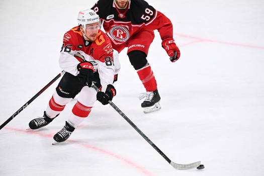 18.10.2023. «Витязь» - «Авангард» 5:2