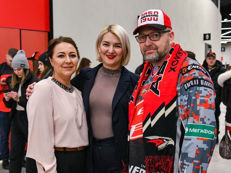 «Авангард» - «Сибирь» 1:2 ОТ. Вокруг матча