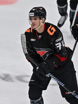 13.09.2025. «Авангард» - «Динамо» Мск 7:4