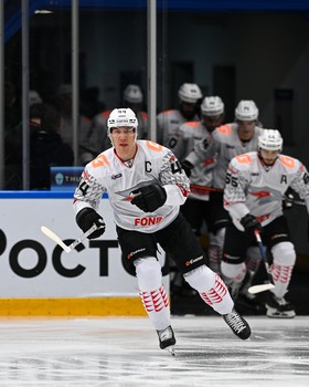 16.11.2025. «Торпедо» - «Авангард» 2:6