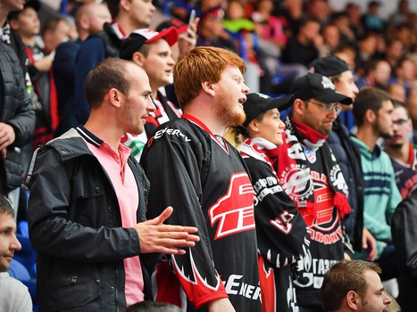 03.09.2017. "Витязь" - "Авангард" 6:2