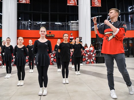 «Авангард» - «Сибирь» 3:2 ОТ. Вокруг матча