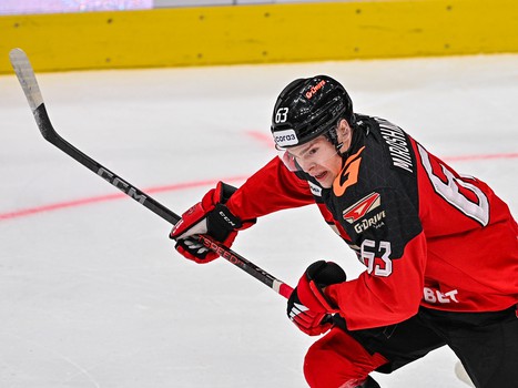 26.12.2022. «Авангард» - «Барыс» 5:2