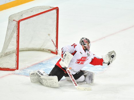 18.02.2018. "Локомотив" - "Авангард" 2:3