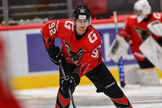 21.08.2025. «Авангард» - «Нефтехимик» 6:3