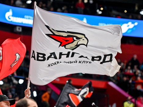 17.01.2025. «Авангард» - ЦСКА 4:0