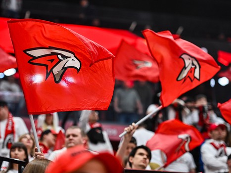 «Авангард» - «Металлург» 1:3. Вокруг матча