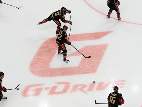 01.12.2020. «Авангард» - «Ак Барс» 3:0