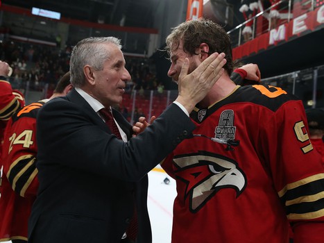 «Авангард» - чемпион!