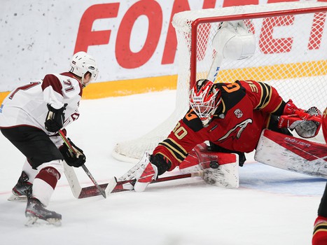 09.02.2021. «Авангард» - «Динамо» Рига 5:1