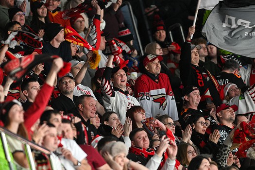 04.01.2026. «Сибирь» - «Авангард» 2:5