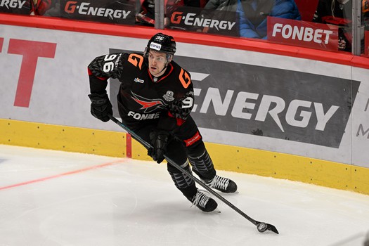 26.03.2026. «Авангард» - «Нефтехимик» 3:4 2OT